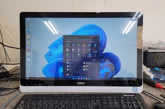 電源落ち?DELL Inspiron22 3264 BitLocker暗号化