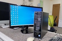 起動後画面真っ暗 DELL Inspiron3250 大洗町