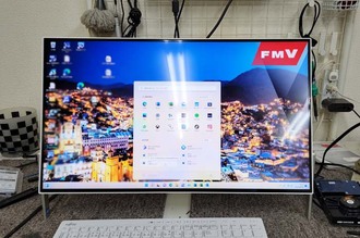 動作を速くしたい 富士通FH52/B1 小美玉市