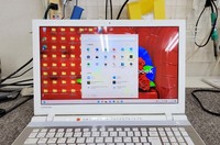 電源入るも画面真っ暗 dynabook T75/TG 保存データが...。