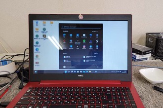 劇的高速化  NEC PC-NS150KAR 水戸市