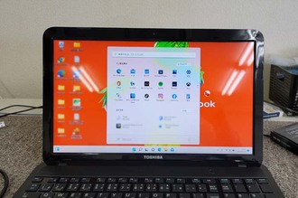 動作を速くしたい 東芝dynabook T552/58HB 鉾田市