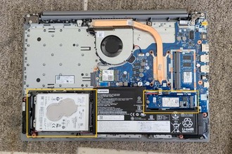 インテル® Optane™ メモリー＋HDD 動作が遅い 水戸市