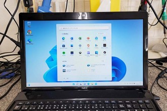 新品SSD 搭載 高速中古PC販売 VarsaPro J VF-G