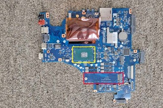 電源入らず マザーボード故障?VAIO VJS151C11N