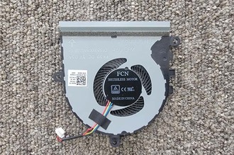 ファンエラーで起動出来ず DELL Inspiron15 那珂市