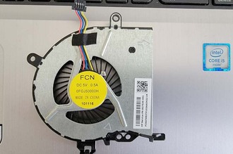 電源入らず?HP Probook 450 G3 大子町から