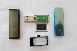 反応しないUSBメモリー データ復元 水戸市