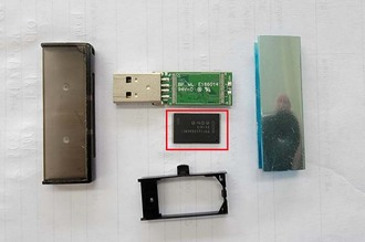 反応しないUSBメモリー データ復元 水戸市
