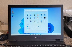 限定1台 i7/32GB/SSD 512GB M.2 PCle/1TB HDD/NEC