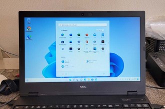 限定1台 i7/32GB/SSD 512GB M.2 PCle/1TB HDD/NEC