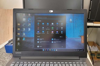 飲み物零し lenovo Ideapad 330 高速化