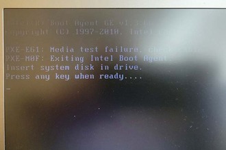 起動不能 2012年製 Dynabook R631/28E 那珂市