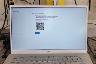 「ピロロロ」と音が出て起動不能 DELL