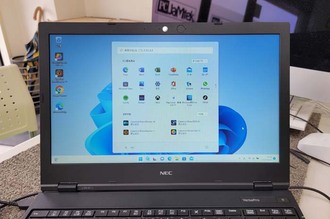 早いもの勝ち!限定1台 i7/32GB/SSD M.2 PCle 1TB/NEC
