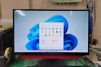 HDD故障 NEC PC-DA770KAR-KS 水戸市