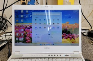 2011年春モデル Win7 PC 買い替え必要なし!SH54/C