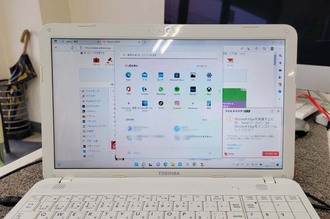 眠っていた2012年Win7 PC を高速化してWin11に...。
