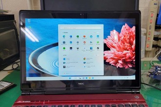 早いもの勝ち中古PC販売 LL750TSR SSD 1TB i7 8GB