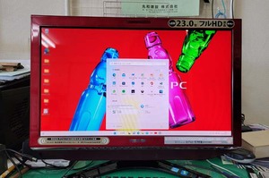 Win7モデル 劇的アップグレード 東芝D732/T7F