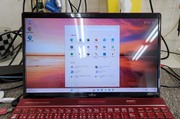 HDD故障 富士通Lifebook AH53/B3笠間市から