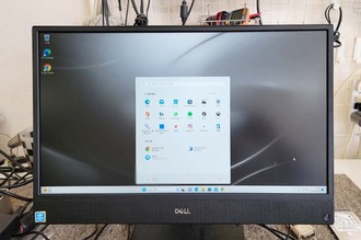 動かないDELL Inspiron3280 高速化 水戸市法人様から