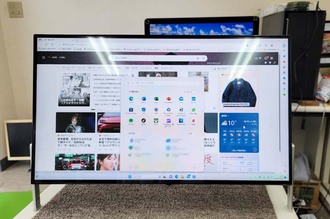 Windows11にアップグレード 富士通FH77/D3
