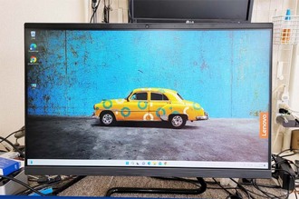 Lenovo Ideacentre A340-241CK 高速化OSセットアップ