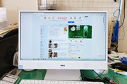 起動に数分...DELL Inspiron3280 日立市法人様