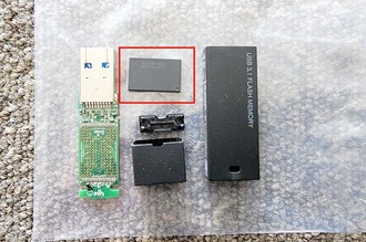 重度物理障害 エレコム製USB 16GB 小美玉市から