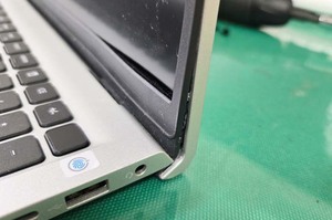 ヒンジ部分破損 DELL Inspiron 3511 水戸市