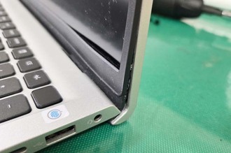 ヒンジ部分破損 DELL Inspiron 3511 水戸市