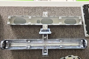 スピーカーが盗られた？富士通　FH78/LD