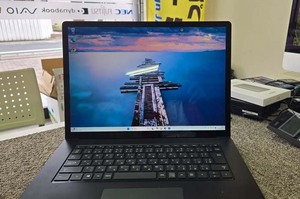 Surface Laptop初期失敗？