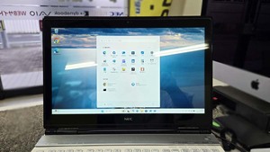 突然起動不能に...。NEC PC-LL750TS 2014年モデル