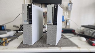 動作の遅いパソコンの高速化で職場環境を劇的改善