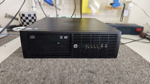 2012年製 HP Compaq Pro 4300 Win7 延命処置