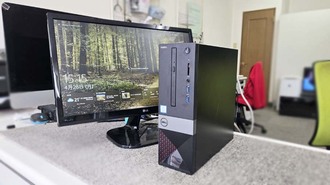 高速化 常陸大宮市法人様 2018年モデル DELL Vostro 3470