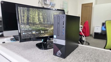 
              高速化 常陸大宮市法人様 2018年モデル DELL Vostro 3470