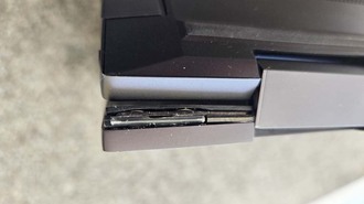 ヒンジ部分破損 HP ENVY X360 ひたちなか市から