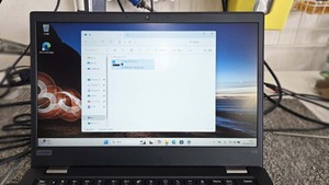 限定1台販売 軽量コンパクトで大容量 1TB ThinPad L13 Gen2