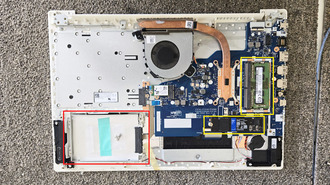 起動・動作が遅い、画面表示不良 NEC NS1000 劇的高速化 買い替えよりお得