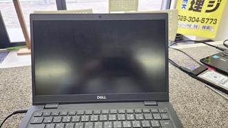 パソコンの電源が入らない お仕事向けPC Dell Latitude 3420
