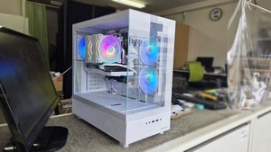 予算制限あり オーダーパソコン製作販売 フォトスタジオ 様