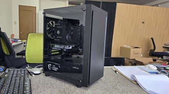 マウスコンピュータから乗り換え爆速オーダーパソコン