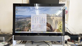 2014年製 NEC VN970/T Windows8を高速Windows11で復活