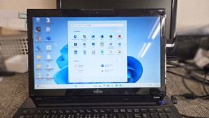 LIFEBOOK AH45/J 2012年冬モデル 劇的グレードアップ Win11