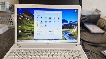 初期化した?NEC LE150JSP2 起動せず データ復旧パソコン修理