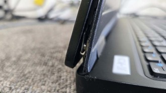 ヒンジ部分破損 DELL Latitude5590 徳島県法人様から