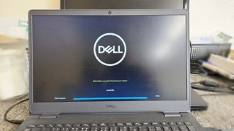 初期化が出来ない DELL Vostro3501 水戸市法人様